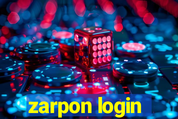 zarpon login